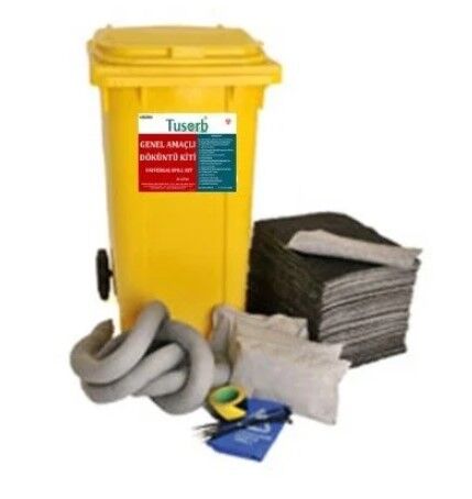 Genel Amaçlı Döküntü Kiti  (Universal kit ) 90Lt
