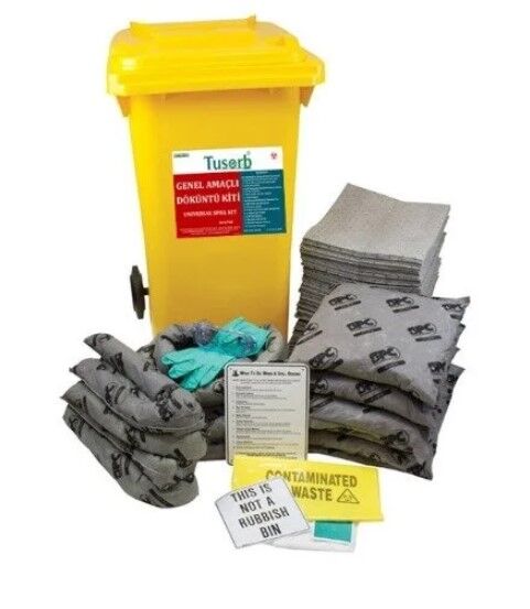 Genel Amaçlı Döküntü Kiti (Universal kit ) 125Lt