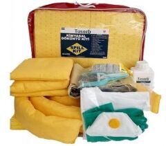 Kimyasal Dökülme Saçılma Kiti 60LT