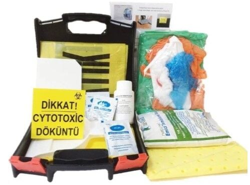 Kemoterapi Döküntü Kiti