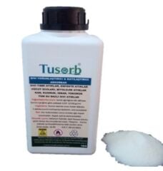 Sıvı Yoğunlaştıcı ve Jelleştirici Absorban 1Kg