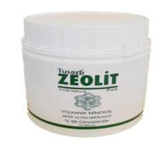 Zeolit Mikronize 10 Mikron Toz