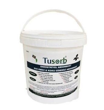 Sıvı ve Yağ Emici Toz Absorban 20kg